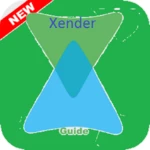 Logo of Tips For Xender android Application 